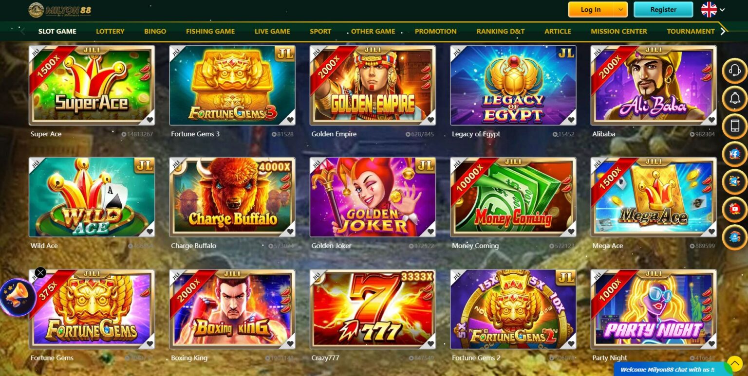 Jili Mega Ace Slot Game Reviews With Demo Free No Turnover Bonus