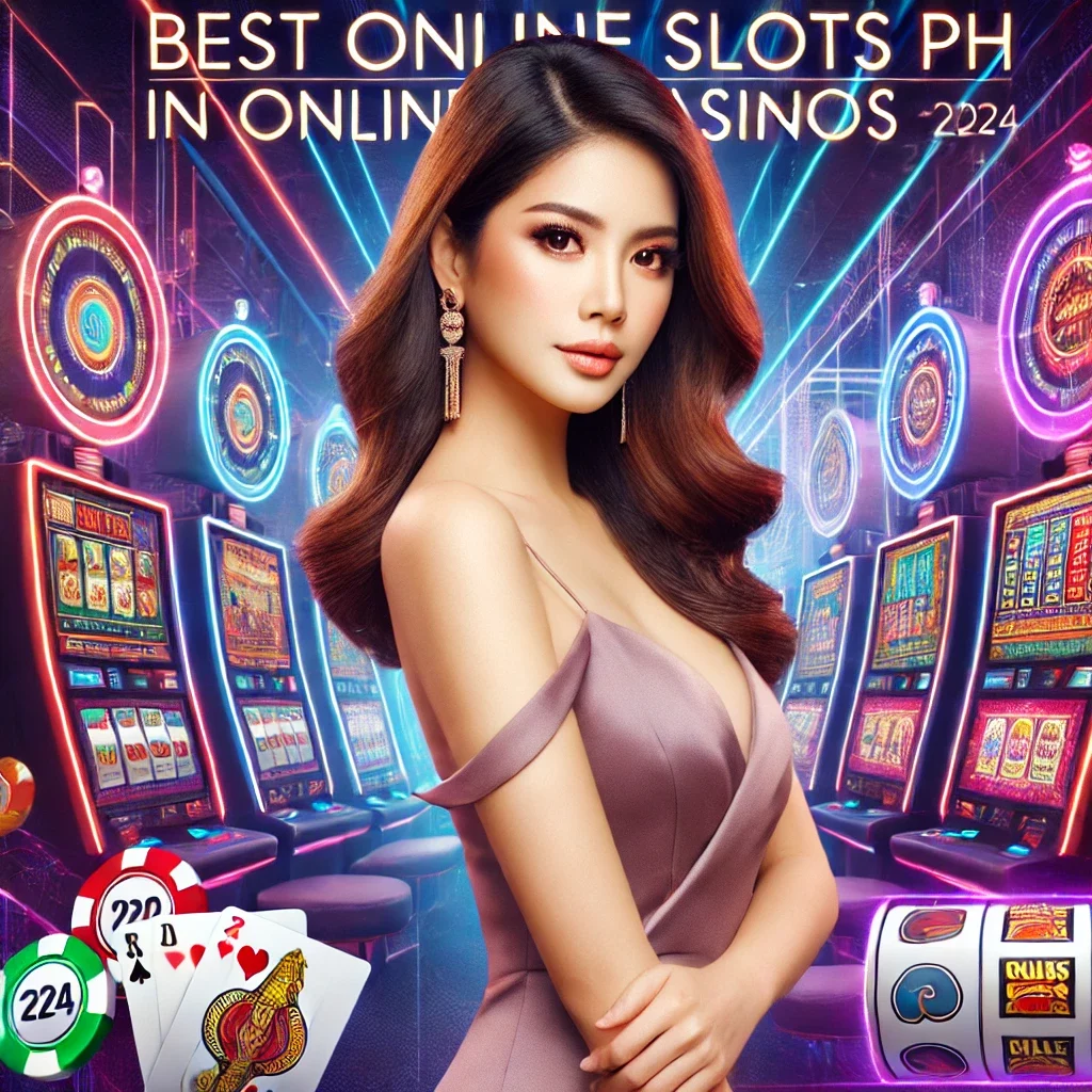 Best Online slots PH 2024