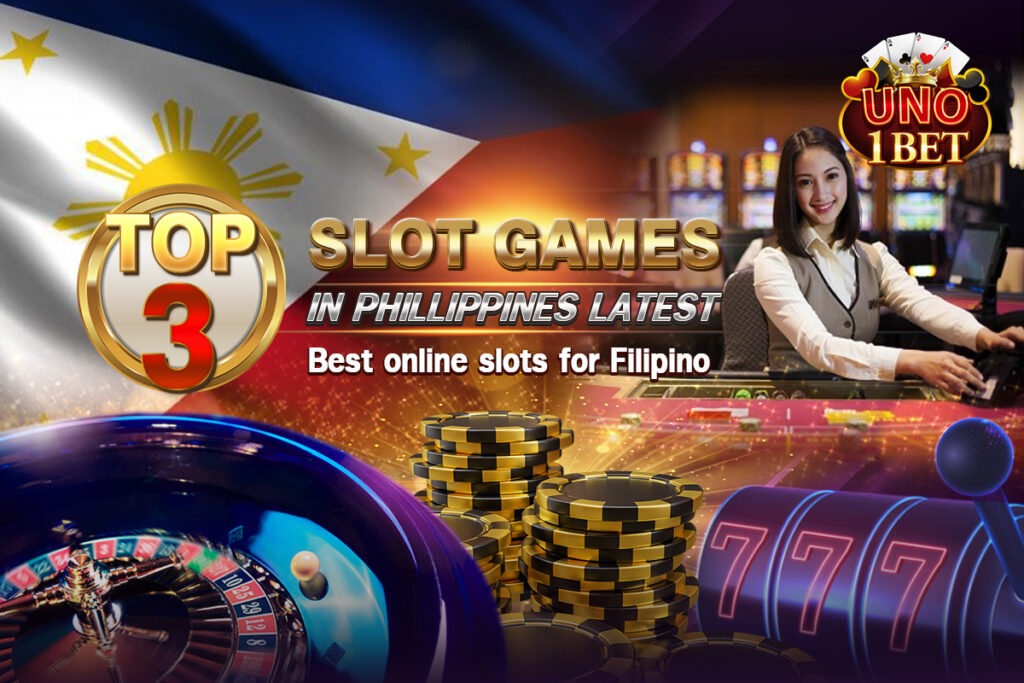 SLOTS PH 2025: The Best 3 Online Slots - Philippines