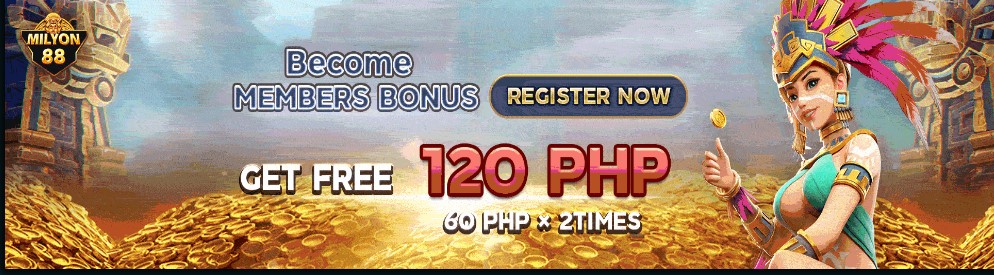 Milyon88 Legit Online Casino|Free Bonus No Deposit Required