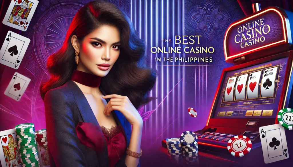 Best Online casino Philippines 2024