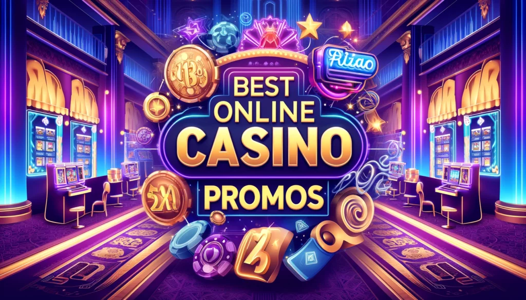 SSBET77 Online casino Promos and Bonuses 2024