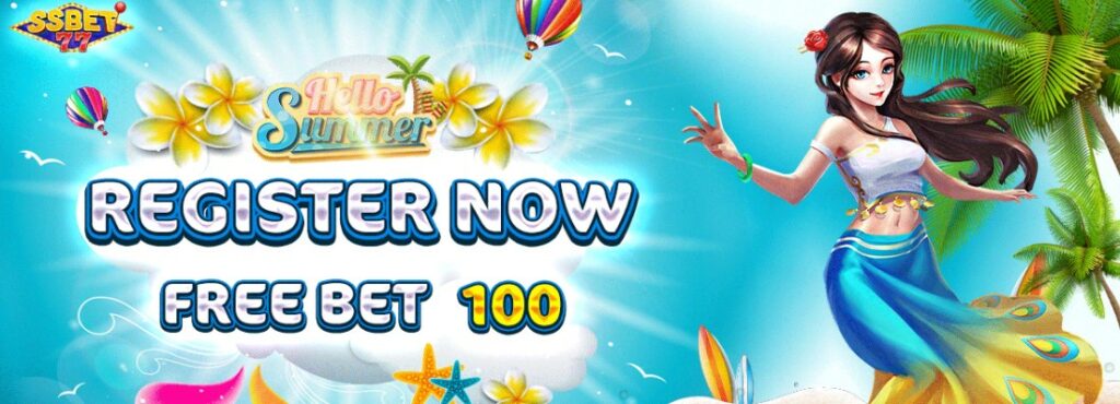 Ssbet77 Online Casino| Trusted & Reliable- Free 100 BONUS