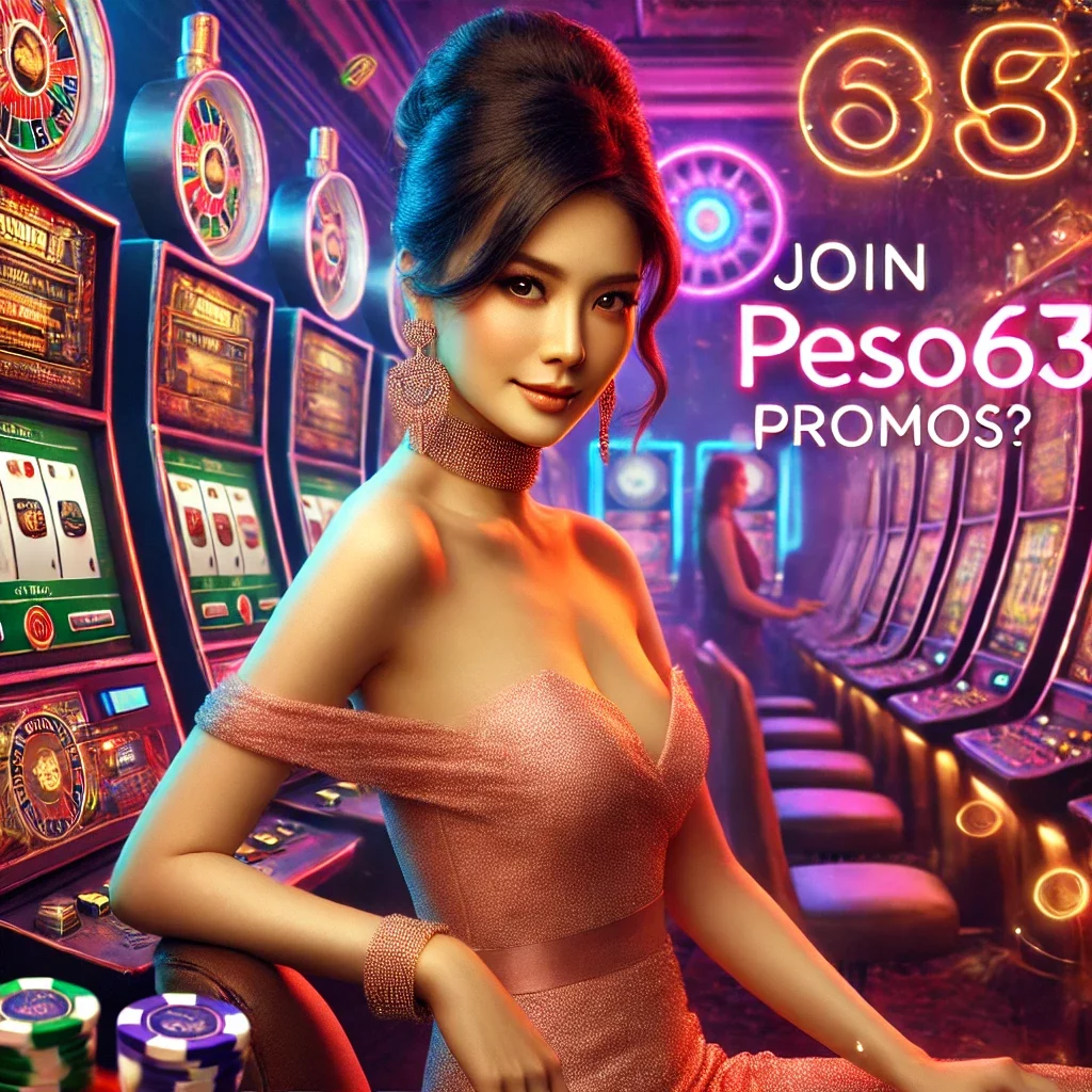 Peso63: Catering Filipino-Preferred games| Welcome BONUS Up to 150%