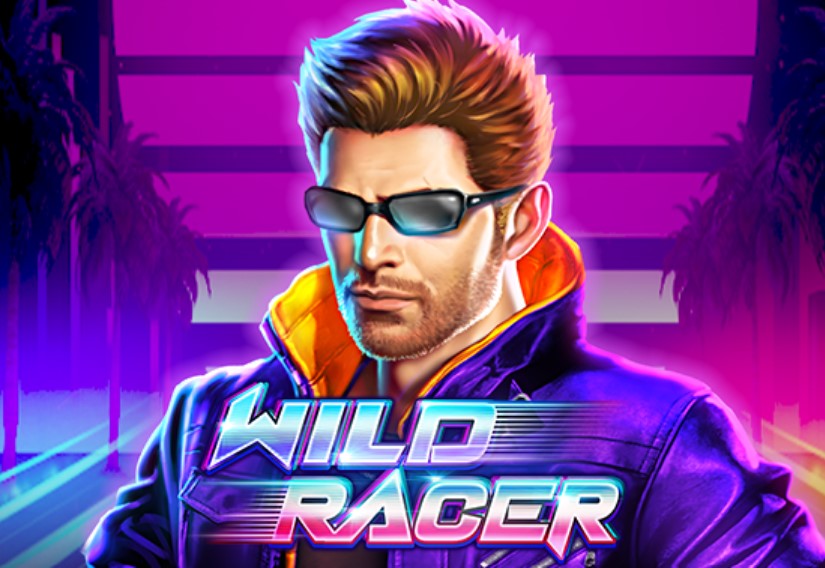 Wild Racer slot JILI