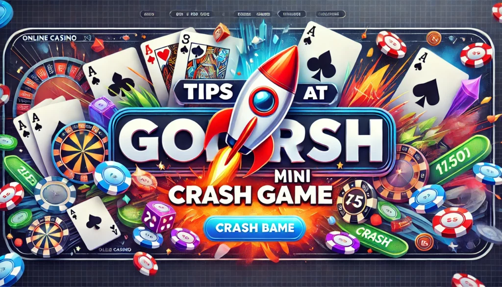 JILI mini Gorush Crash game