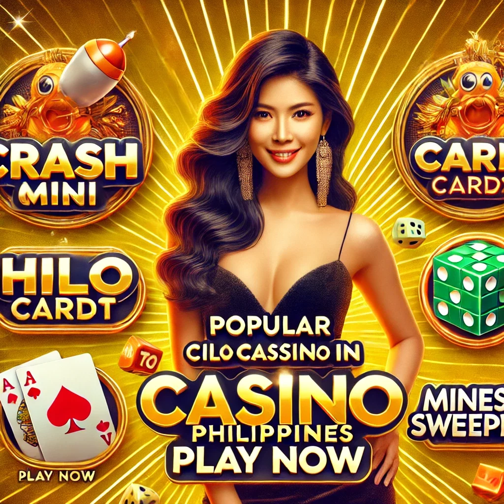 Popular JILIMI GAMES IN ONLINE CASINO PHILIPPINES