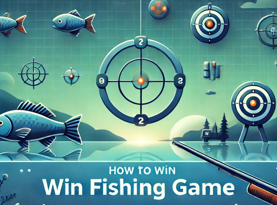 How to win Bombing Fishing game
