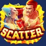 boxing king slot scatter