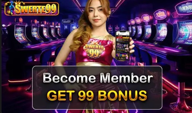 Swerte99 Free 99 welcome bonus