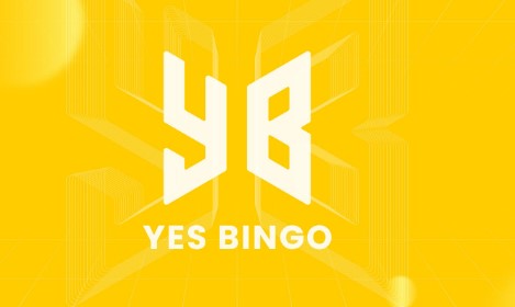 yes bingo yb logo