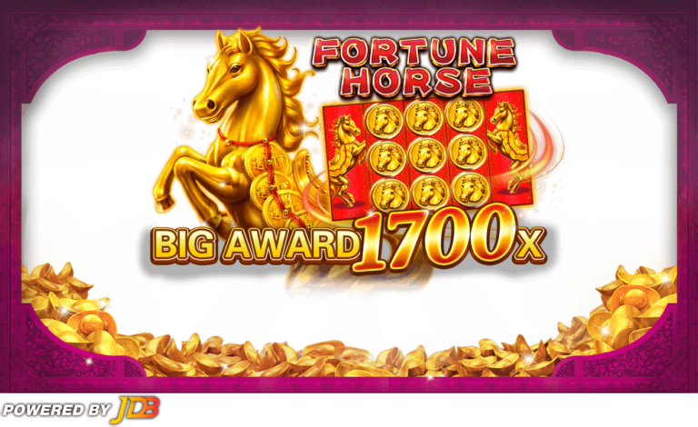 Fortune Horse2