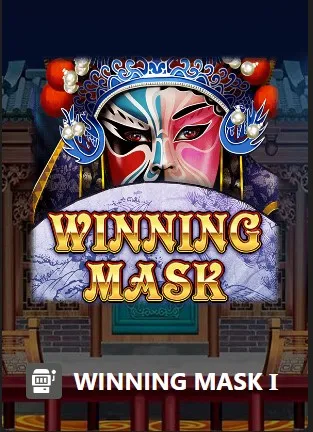winning mask 1 slot jdb