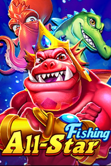 All Star Fishing JILI FREE CREDIT CASINO