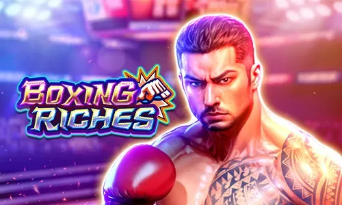 Boxing Riches fachai slot