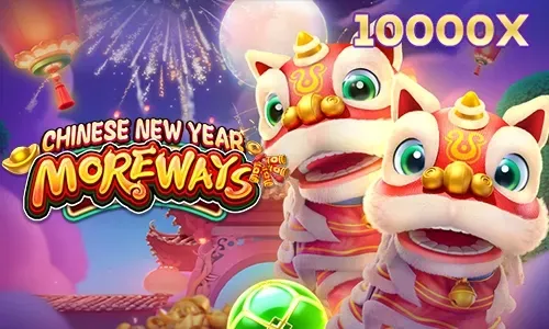 Chinese New Year 3 Fachai slot