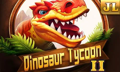 Dinosaur Tycoon 2 Jili