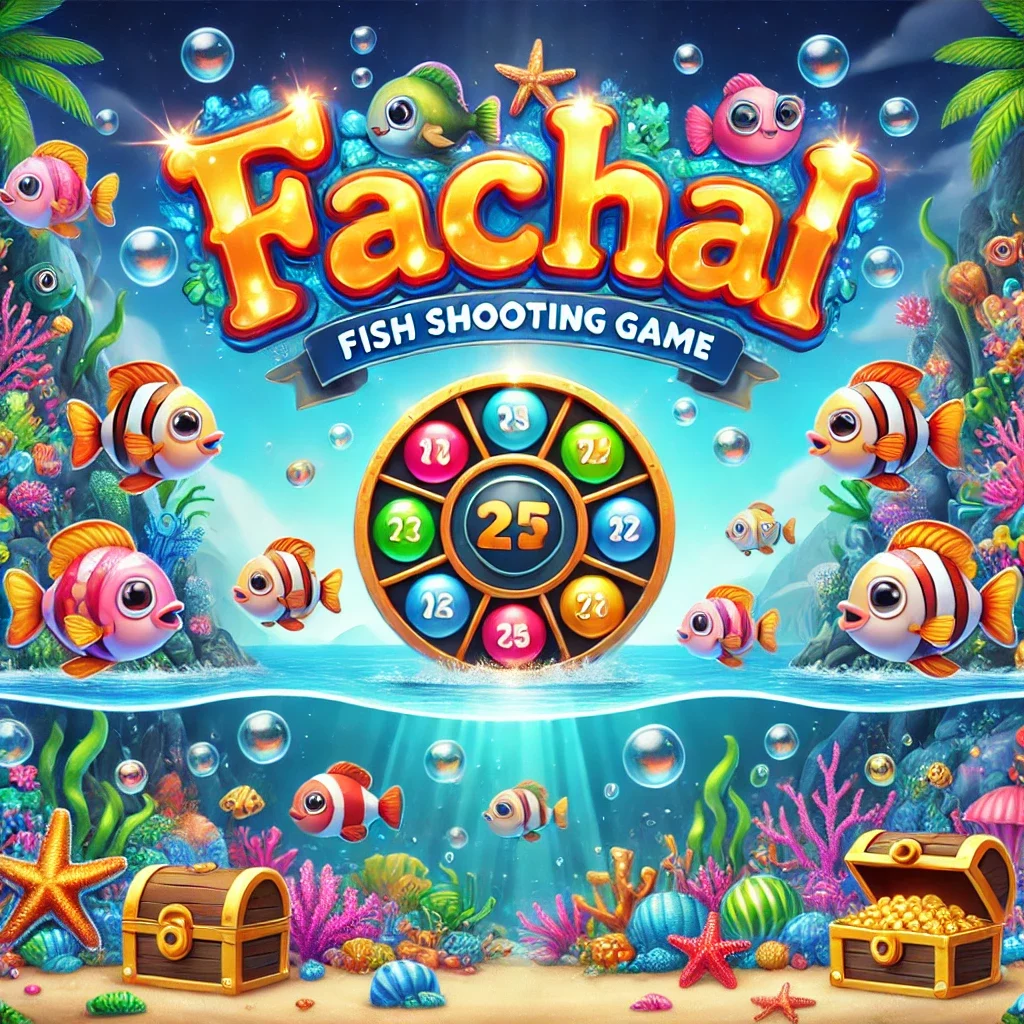 Fachai Fishing games free credit casino