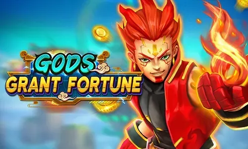 Gods Grant Fortune Fishing Fachai