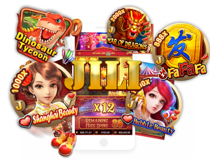 Jili games free 100 bonus