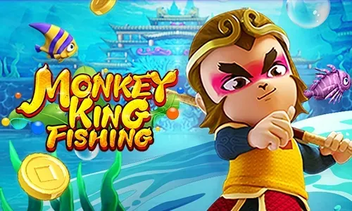 Monkey King Fishing Fachai