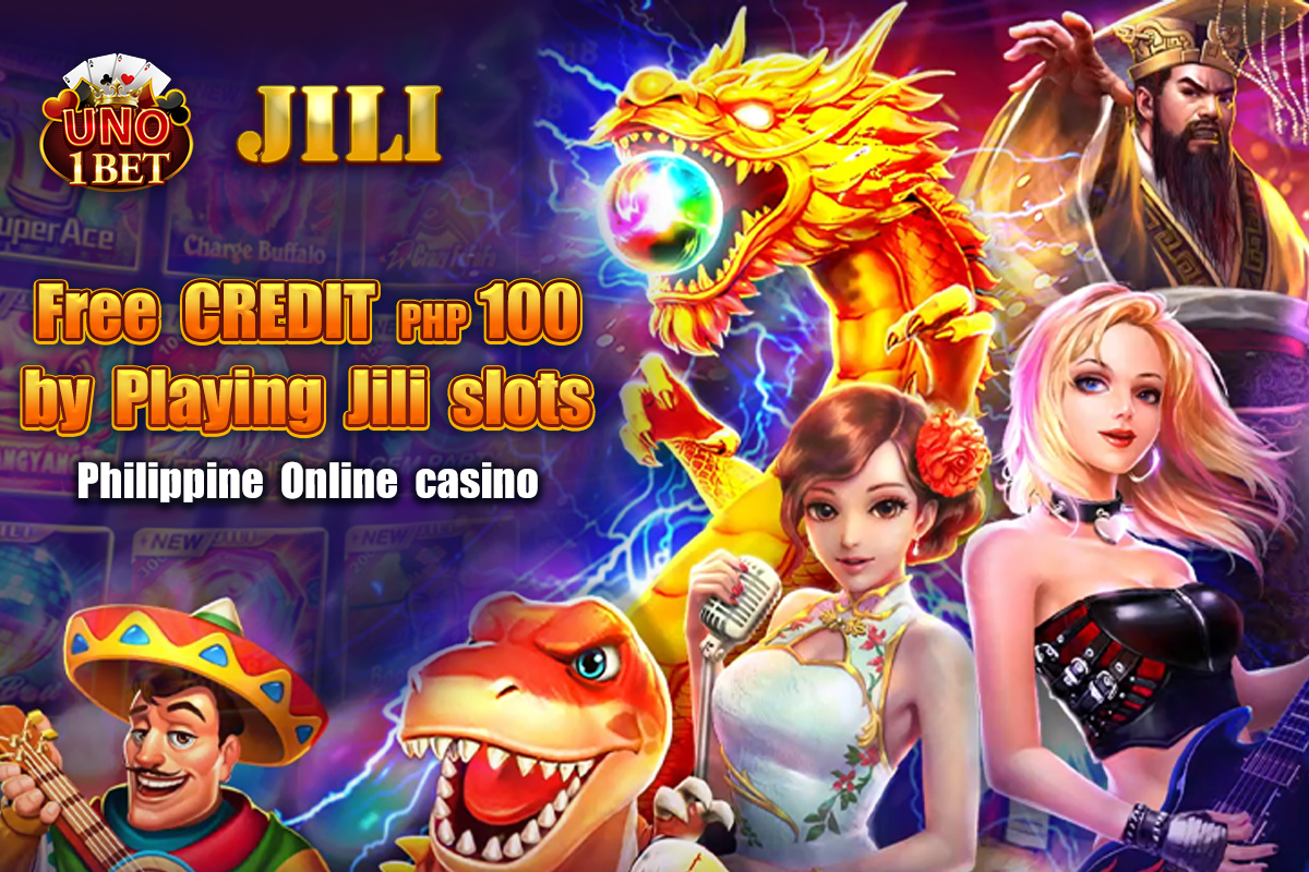 jili slots free credit 100 PHP