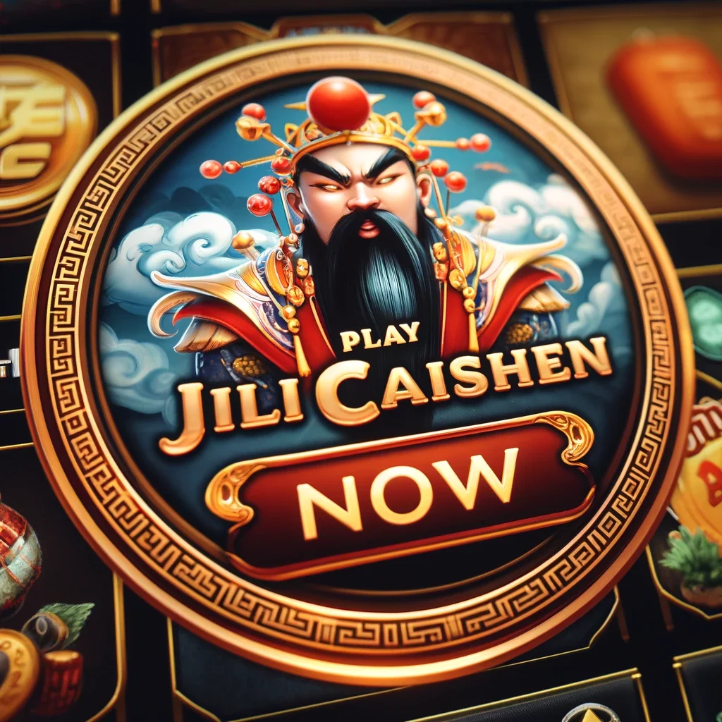 Play Jili Caishen slot