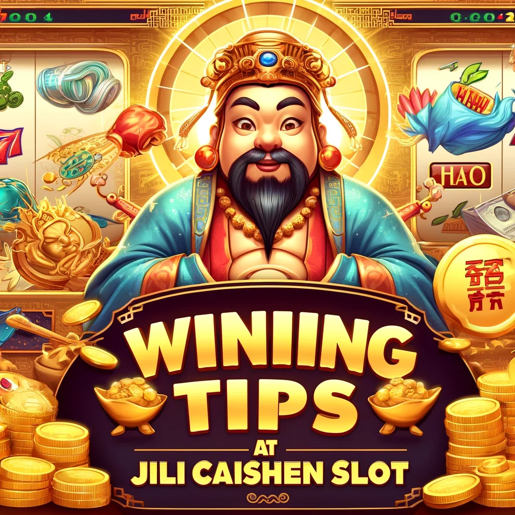 Winning Tips at JILI Caishen slot