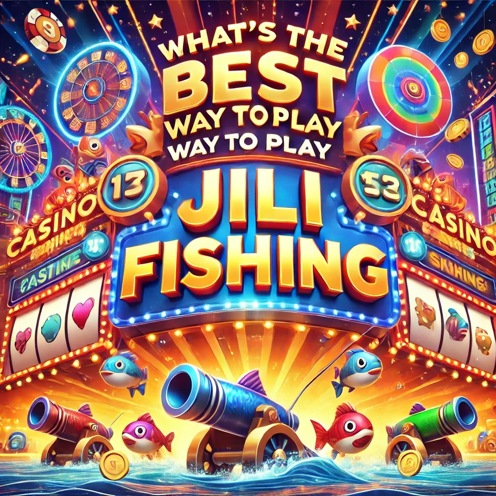 Best way to Play JILI Fishing Games