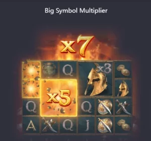 big symbol multipliers