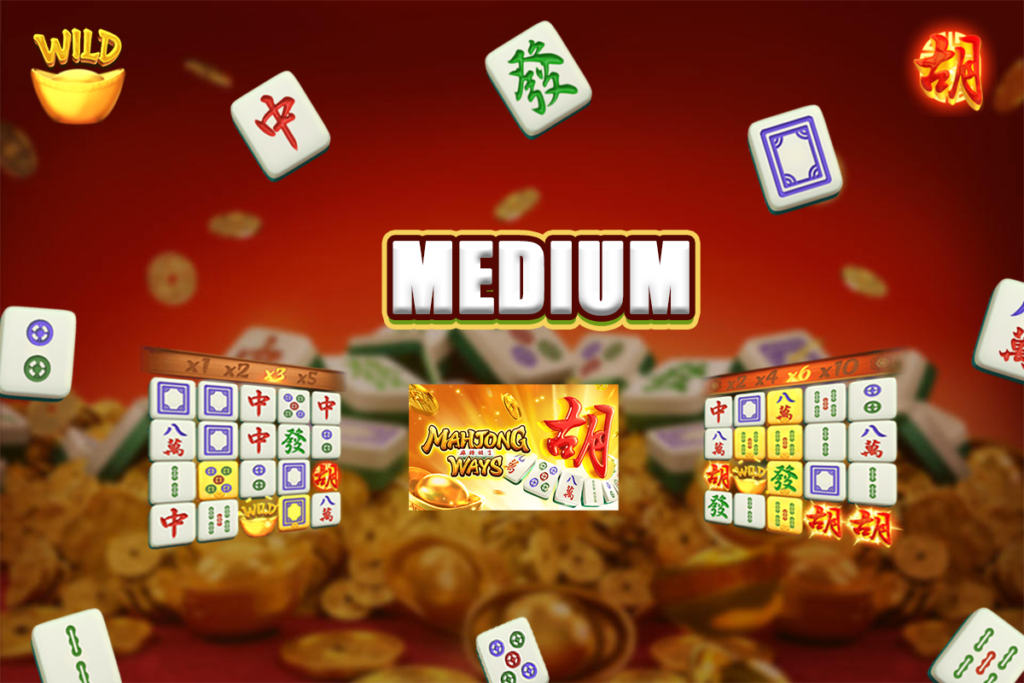 Mahjong Ways Slot