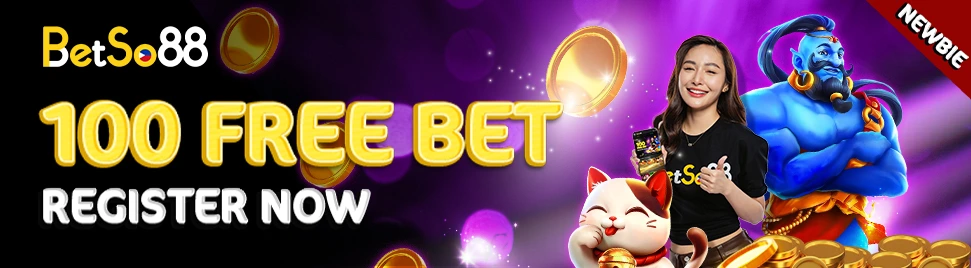 Betso88 free 100 no deposit