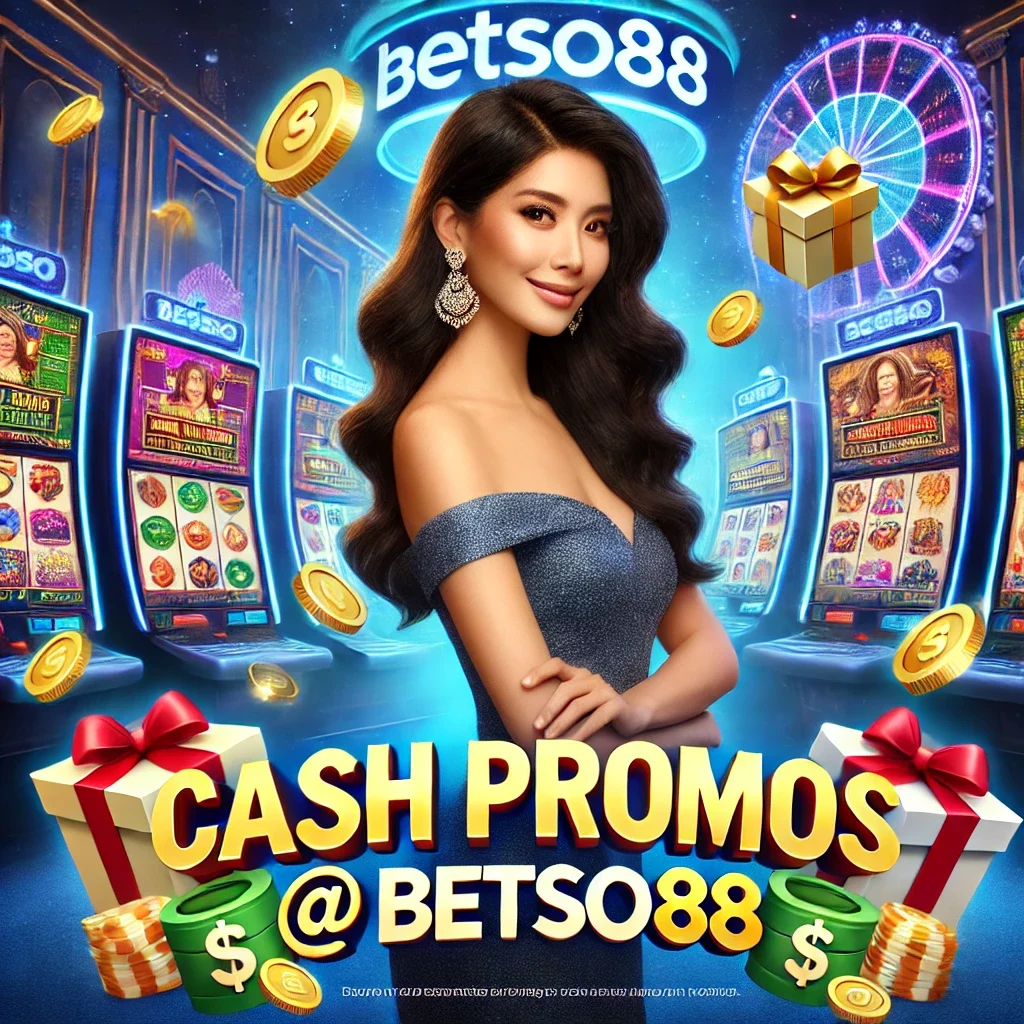 Cash Promos at Betso88