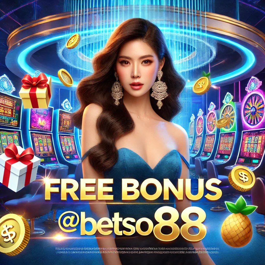 Free bonus at Betso88