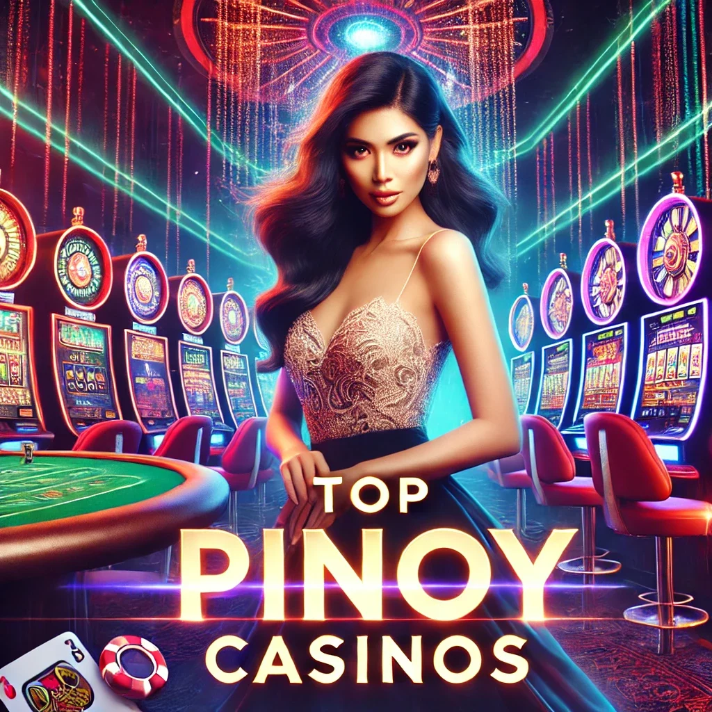 Top Pinoy Online casino 2024