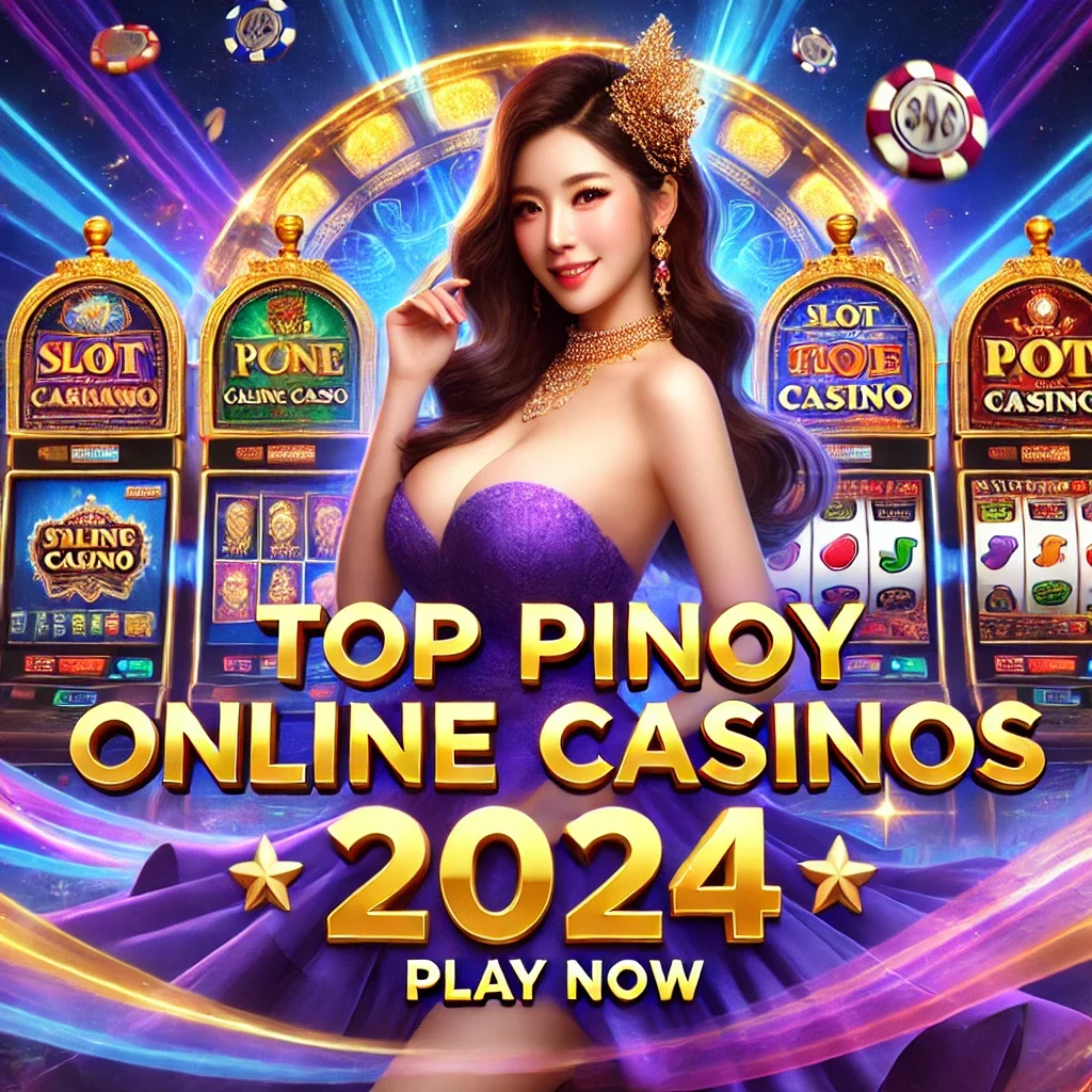 Top Pinoy Online casinos 2024