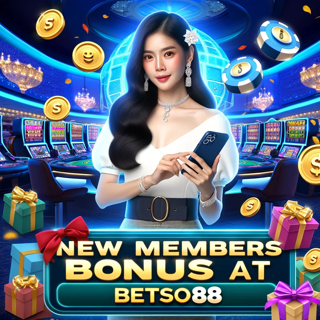 betso88 free 100 no deposit new member