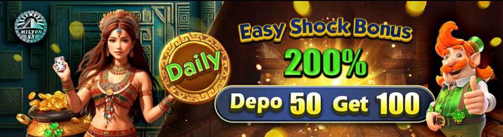 Easy Shock Bonus free 100