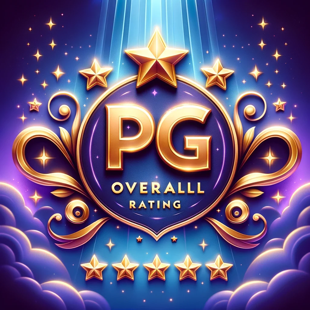 PG Slots overall ratings