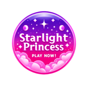 Play Starlight Princess slot in casino Philippines