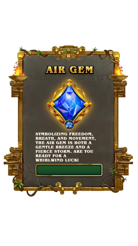 Milyon88 Gems water gem