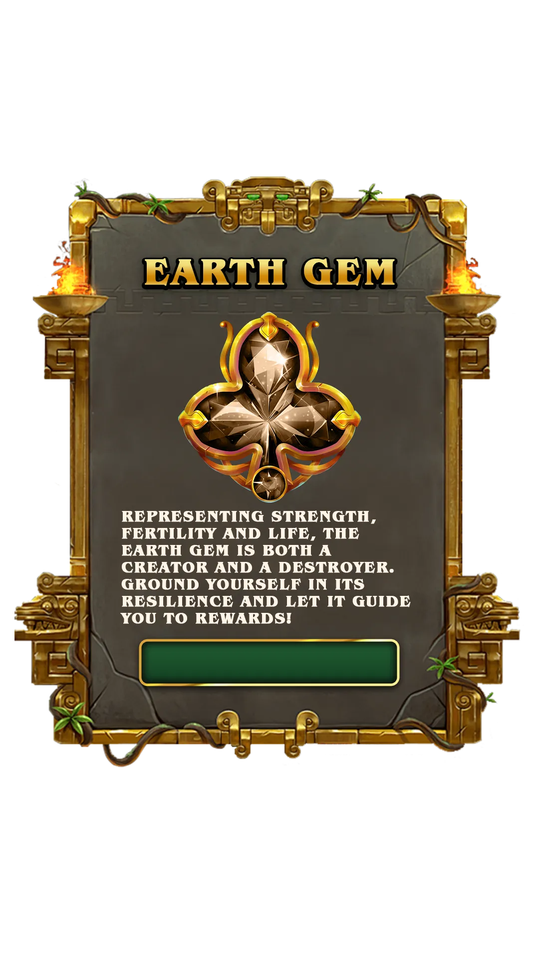 Milyon88 gems Earth gem