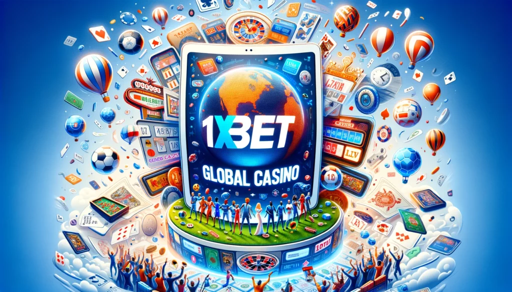 1XBET Global Casino Pros & Cons