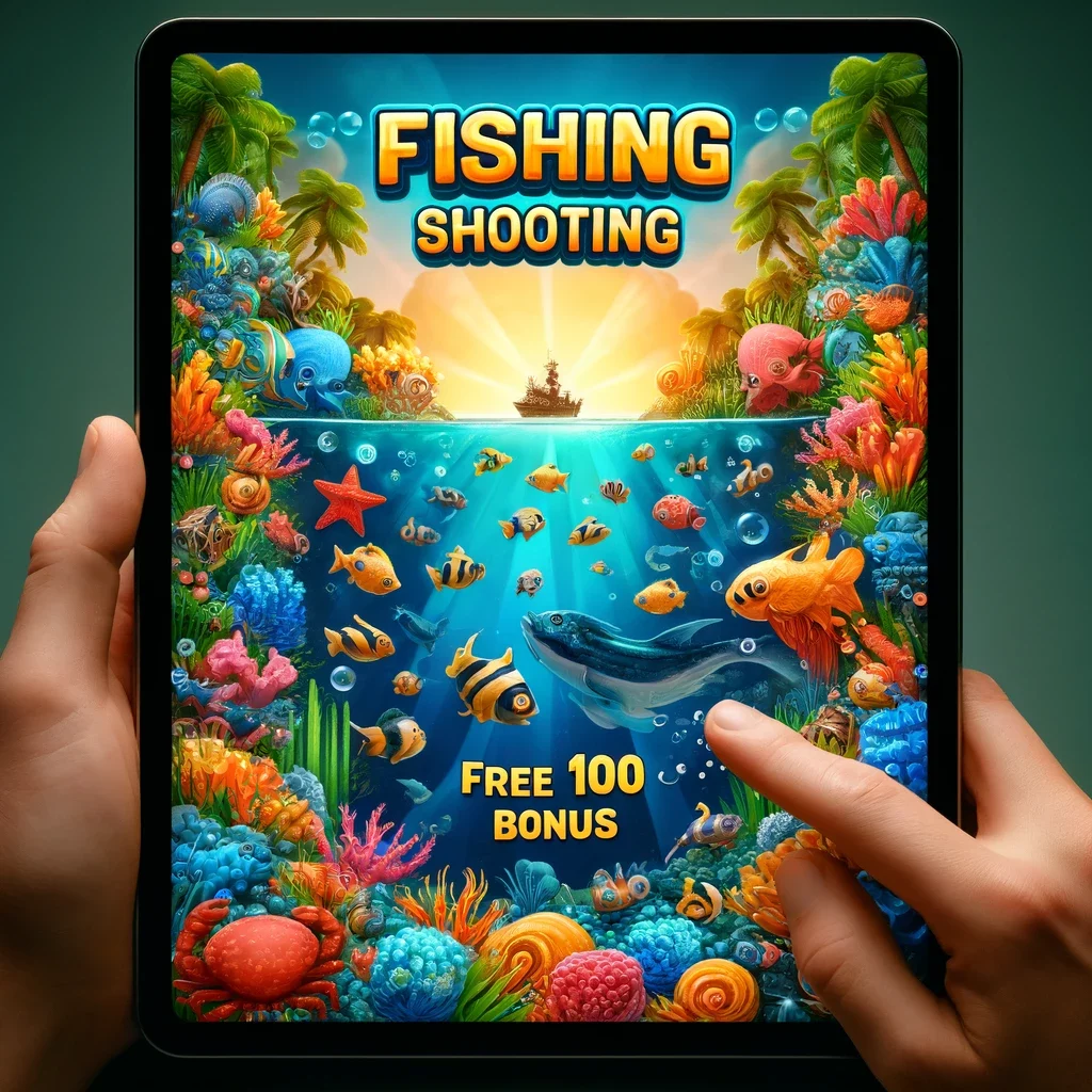 Games Fishing casino free 100 bonus