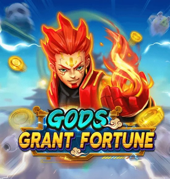 Gods Grant Fortune Fishing