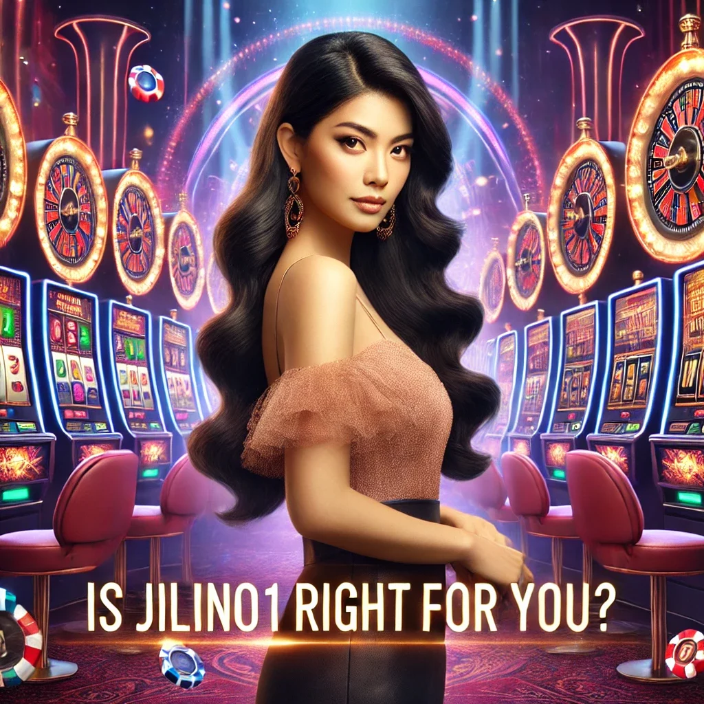 Is JILINO1 right casino for you