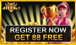 Jili free 88 bonus fishing