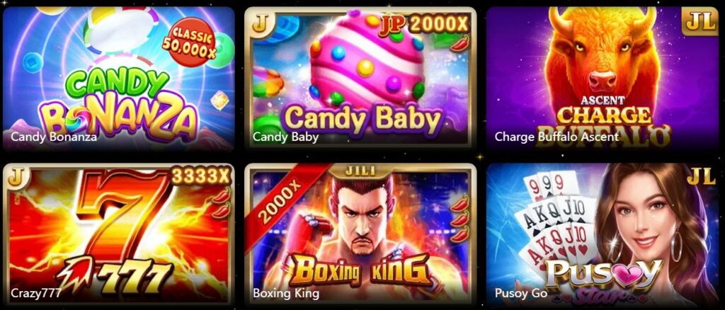 Jilino.1 Casino: The Best Of JILI Games: Earn 100 Bonus Upon Registration