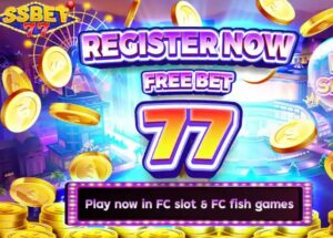 Play at Ssbet77 free 77 bonus