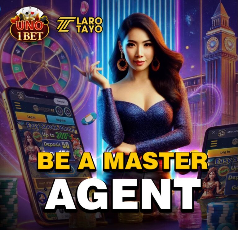 Agent in Online casino with the highest commissions for Pilipino players
